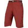 Image de Endura Hummvee-clickfast Liner Short Rouge S Homme Rouge S