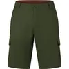 Image de Endura Loop Cargo Liner Shorts RE8144 - Hommes ample, doublé, vert chasseur - Taille M