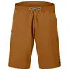 Image de Short de cyclisme Endura Trailster, marron, taille L