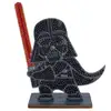 Image de Kit de Figurine à Diamanter Dark Vador - Artisanat Créatif - Neuf