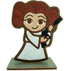 Image de Peinture diamantée Star Wars Princesse Leia - 1 set