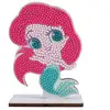 Image de Kit de Figurines à Diamanter La Petite Sirène - Créativité et Amusement - Neuf