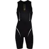 Image de Huub Tc Performance Combinaison de triathlon sans manches Noir M Homme Noir M