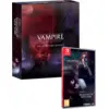 Image de Vampire the Masquerade Coteries and Shadows of New York Collector Edition Nintendo SWITCH - Neuf