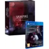 Image de Vampire the Masquerade Coteries and Shadows of New York Collector Edition PS4 - Neuf