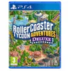 Image de RollerCoaster Tycoon Adventures Deluxe-PS4 en occasion ou reconditionné