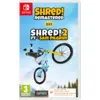 Image de Shred 2 in 1 Remastered + 2 Ft Sam Pilgrim SWITCH (Code de Téléchargement) - Neuf