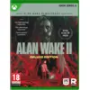 Image de Alan Wake 2 Deluxe Edition Xbox Series X - Neuf