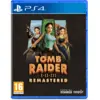 Image de Tomb Raider I-II-III Remastered Starring Lara Croft PS4 - Neuf