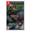 Image de Jeu Nintendo Switch JUST FOR GAMES Turok Trilogy Bundle édition restaurée - Turok/Turok 2/Turok 3 FPS PEGI 18 boîtier clair - Neuf