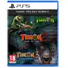Image de Jeu PS5 PREMIUM Turok Trilogy Bundle (Turok 1, 2 & 3) Boîtier physique Bleu - Neuf