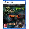 Image de Playstation Games Ps5 Turok Trilogy Bundle Transparent Transparent One Size