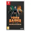 Image de Jeu Nintendo Switch JUST FOR GAMES Tomb Raider IV·V·VI Remastered Édition physique Boîtier plastique - Neuf