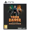 Image de Jeu PS5 JUST FOR GAMES Tomb Raider IV-VI Remastered Blu?Ray 3 épisodes PEGI 16 - Neuf