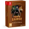 Image de Tomb Raider IV-V-VI Remastered Starring Lara Croft Deluxe Edition Nintendo Switch - Neuf
