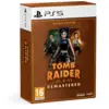Image de Tomb Raider IV-V-VI Remastered Starring Lara Croft Deluxe Edition PS5 - Neuf