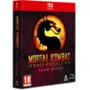 Image de Mortal Kombat Legacy Kollection Deluxe Edition Nintendo Switch 2 - Neuf