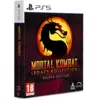 Image de Mortal Kombat Legacy Kollection Deluxe Edition PS5 - Neuf