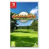 Image de Jeu Nintendo Switch JUST FOR GAMES Golden Tee Arcade Classics Golf arcade rétro Noir - Neuf