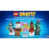 Image de Iam8bit LEGO Party! - Neuf