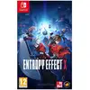 Image de Jeu Nintendo Switch JUST FOR GAMES BlazBlue: Entropy Effect X Deluxe Edition physique - Combat stylé, bande-son incluse - Bleu Rouge - Neuf