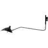 Image de Privatefloor - Lampe De Bureau - Applique Murale Noire - George Noir