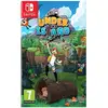 Image de Under The Island Édition Standard Nintendo Switch Microids Action-RPG 2D pixel-art exploration aventures Noir - Neuf
