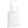 Image de Westford Mill EarthAware Bag For Life Sac de shopping / sac à provisions, 10 litres BC3350 (taille unique) (Blanc)