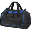 Image de Sac de sport Shugon Piraeus BC3807 (taille unique) (Noir/Royal)