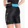 Image de Cuissard de cyclisme court Dare 2B Gel pour homme avec rembourrage, taille : S, couleur : noir