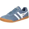 Image de Gola Harrier Chaussures pour hommes Baskets basses Bleu Loisirs, Taille:41 EU