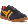 Image de Gola Harrier Chaussures de sport bleues