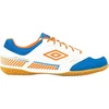 Image de Chaussures de football en salle Umbro Sala II Pro, blanc et bleu, taille 46, blanc et bleu, taille 46