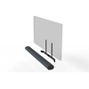 Image de FLEXSON Support TV SONOS ARC noir
