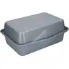 Image de MasterClass Smart Ceramic Non-Stick Deep Roaster Tray - 2pcs (plateau à rôtir profond en céramique antiadhésive)