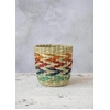 Image de KitchenCraft Lot de 2 jardinières en gazon - Arc-en-ciel