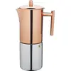 Image de La Cafetière LCCOF10CUP Espresso-Kaffeekocher, Kupfer