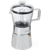 Image de Espressomaschine, 6 Tassen, Glas - La Cafetière | Verona