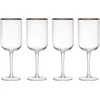 Image de Mikasa Menaje Sorrento Verre à vin blanc Transparent Transparent One Size