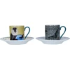 Image de Mikasa Sarah Arnett Tasse 85ml 2 unités One Size