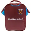 Image de West Ham United FC Kit Sac à lunch TA2399 (Taille unique) (Rouge vin)