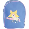 Image de Little Rider - Sac à dos pour enfants "Star In Show" BZ2340 (taille unique) (Bleu)