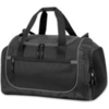 Image de Sac de sport Shugon Piraeus (2 pièces/paquet) BC4440 (Taille unique) (Noir/Gris clair)