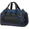 Image de Sac de sport Shugon Piraeus (2 pièces/paquet) BC4440 (Taille unique) (Noir/Royal)