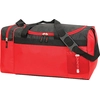 Image de Shugon Cannes Sac de sport / sac de voyage, 33 l (2 pièces/paquet) BC4444 (Taille unique) (Rouge/Noir)