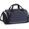 Image de Sac de voyage / sac de sport Quadra Pro Team, 55 litres (2 pièces/paquet) BC4453 (taille unique) (Bleu marine/Noir/Blanc)
