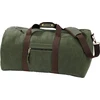 Image de Sac en toile / sac de voyage Quadra, 45 l (2 pièces/paquet) BC4429 (Taille unique) (Vert militaire vintage)