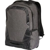 Image de Avenue Overland Sac à dos pour ordinateur portable 17 pouces TSA PF2288 (taille unique) (Gris foncé chiné)