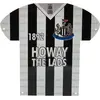 Image de Newcastle United FC - Tableau, Maillot de football TA4443 (Taille unique) (Noir/Blanc)