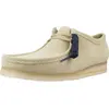 Image de Clarks Wallabee Couleur Beige